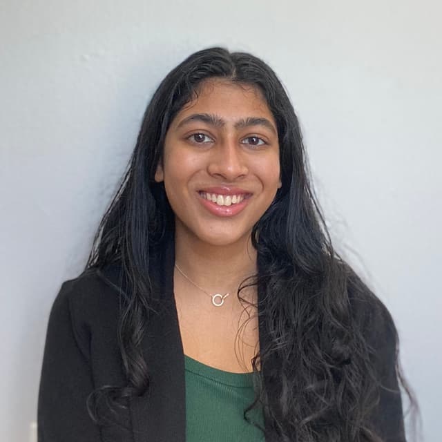 Image of Rachana - the creator of the website